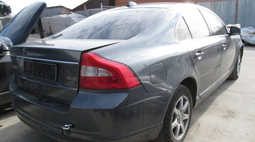 Volvo S80 din 2007