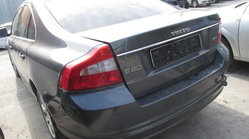 Volvo S80 din 2007