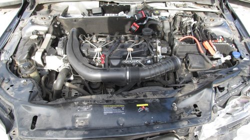 Volvo S80 din 2007