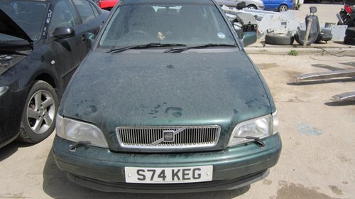 Volvo V40 din 1997-2000, 1.9 d