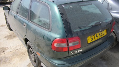 Volvo V40 din 1997-2000, 1.9 d