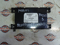 Volvo V50 2012 Bluetooth control unit module 31346099AA EVA4049