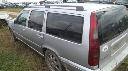 Volvo V70 din 1996-2000, 2.5 d