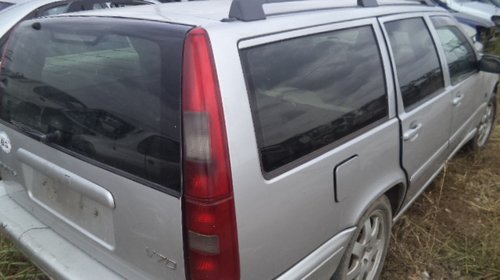 Volvo V70 din 1996-2000, 2.5 d