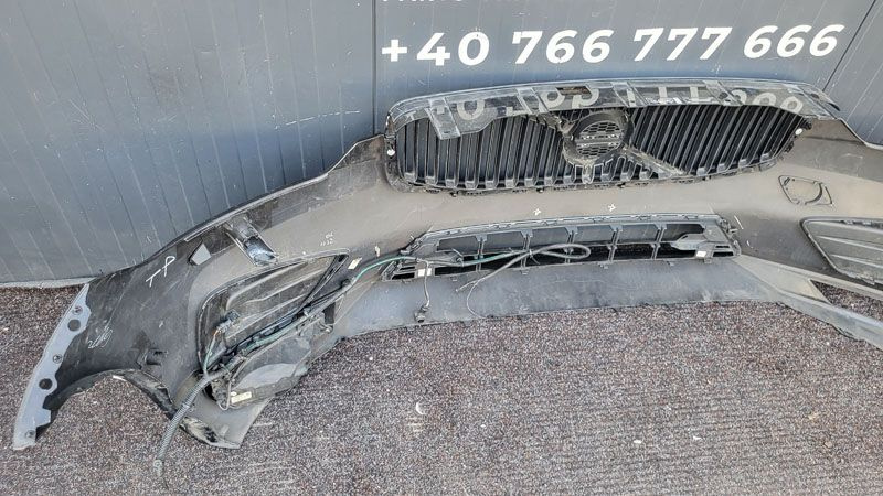 Volvo XC60 II 2016-2022 R design Bara fa