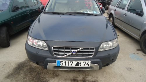 Volvo XC70 din 2002-2006, 2.4 d, Cross Country