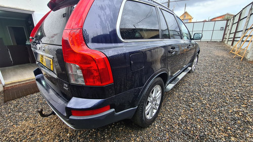 Volvo XC90 Facelift 2.4 Diesel 2007 - 2014