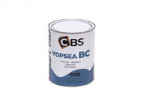 Vopsea auto CBS ready mix argintiu TITANSILBER metallic 354 BMW 1L