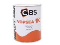 Vopsea auto/industriala 1K CBS 1 litru - Verde RAL 6016