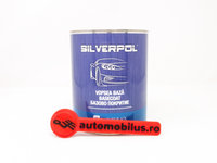 Vopsea auto SILVERPOL ready mix negru metalizat JAYC Panther Black Ford 1L