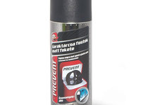 Vopsea pentru jante rezistenta la combustibili aerosol Prevent 400ml - Negru mat TE02091