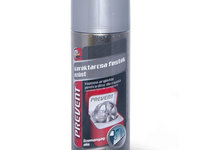 Vopsea pentru jante rezistenta la combustibili aerosol Prevent 400ml - Argintiu TE01722