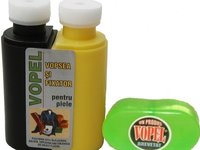 Vopsea Piele Vopel Alb 150119-1