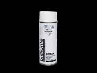 Vopsea spray alb clasic lucios RAL 9003 BRILLIANTE 400ml