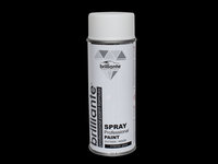 VOPSEA SPRAY ALB CLASIC MAT (RAL 9003) 400ml BRILLIANTE IS-1425