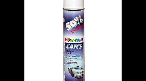 VOPSEA SPRAY ALB LUCIOS PENTRU JANTE 600 ML A