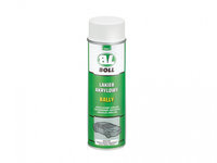 Vopsea spray alb mat BOLL 500ml