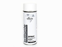 VOPSEA SPRAY ALB PUR MAT (RAL 9010) 400ml BRILLIANTE