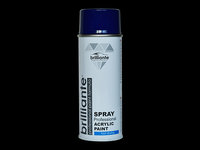 VOPSEA SPRAY ALBASTRU INCHIS NIGHT BLUE (RAL 5022) 400 ml BRILLIANTE IS-10515