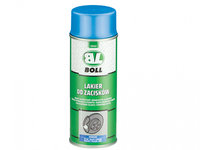 Vopsea spray albastru pentru etrier frane BOLL 400ml