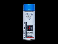 VOPSEA SPRAY ALBASTRU PENTRU Etrier FRANE (RAL 5015) 400ml BRILLIANTE