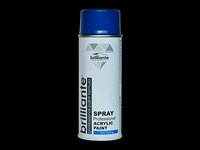 VOPSEA SPRAY ALBASTRU TRAFIC (RAL 5017) 400 ml BRILLIANTE IS-10514