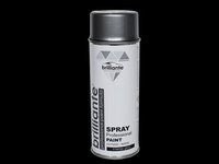 Vopsea Spray Argintiu (ral 9006) 400ml Brilliante 01426