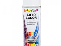 VOPSEA SPRAY AUTO DACIA ALB BOREAL DUPLI-COLOR IS-8758