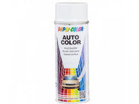 Vopsea spray auto dacia alb boreal dupli-color UNIVERSAL Universal #6 350112