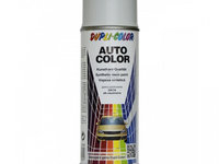 Vopsea spray auto dacia alb casablanca dupli-color UNIVERSAL Universal #6 350099