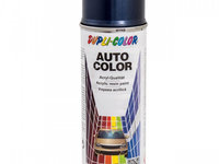 Vopsea Spray Auto Dacia Albastru Olimp Metalizata Dupli-color 350124