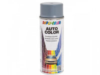 Vopsea spray auto dacia gri metal 850 dupli-color UNIVERSAL Universal #6 350109