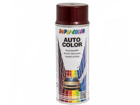 Vopsea spray auto dacia rosu indian metalizata dupli-color UNIVERSAL Universal #6 350119