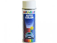 Vopsea spray auto skoda alb candy 1026 dupli-color UNIVERSAL Universal #6 350500