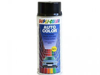 Vopsea spray auto skoda negru magic 9910 dupli-color UNIVERSAL Universal #6 350505