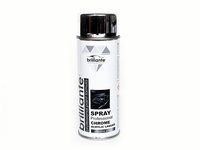 Vopsea Spray Crom (argintiu) 400ml Brilliante 01448