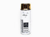 Vopsea Spray Crom (auriu) 400ml Brilliante 01447
