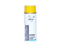 Vopsea spray GALBEN AURIU RAL 1004 BRILLIANTE 400 ml