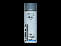 VOPSEA SPRAY GRI ARGINTIU (RAL 7001) 400 ml BRILLIANTE