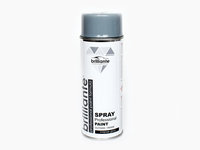 Vopsea Spray Gri Argintiu (ral 7001) 400ml Brilliante 01434