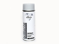 Vopsea Spray Gri Deschis (ral 7035) 400ml Brilliante 01435