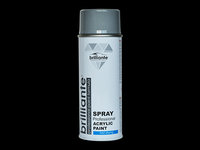 Vopsea spray GRI TRAFIC RAL 7042 BRILLIANTE 400 ml