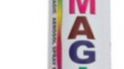 Vopsea spray Magic alb mat 1007 400 ml
