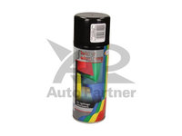 Vopsea spray negru HOBBY - WESCO - 400 ml - Cod intern: W20002009 - LIVRARE DIN STOC in 24 ore!!! - ATENTIE! Acest produs nu este returnabil!