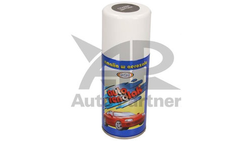 Vopsea spray negru mat AUTO-RENOLAK - WESCO -