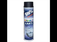 Vopsea Spray Negru Mat Pentru Jante 600 Ml Dupli-color 313203