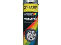 Vopsea Spray Pentru Jante 500 Ml Argintiu Motip Cod:382306