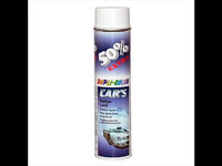 VOPSEA SPRAY PENTRU JANTE 600 ML ALB LUCIOS