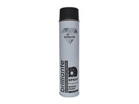 Vopsea Spray Pentru Jante Negru Satin 600 Ml Brilliante 05238