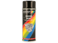 Vopsea Spray Pentru Motor (negru) 400 Ml Motip 315071
